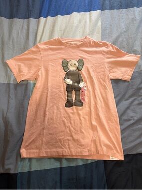 Kaws x Uniqlo